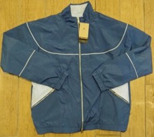 Jordan Essentials Warm-Up Jacket DV7624-485 True Blue/Ice Blue-Sail Men's Small