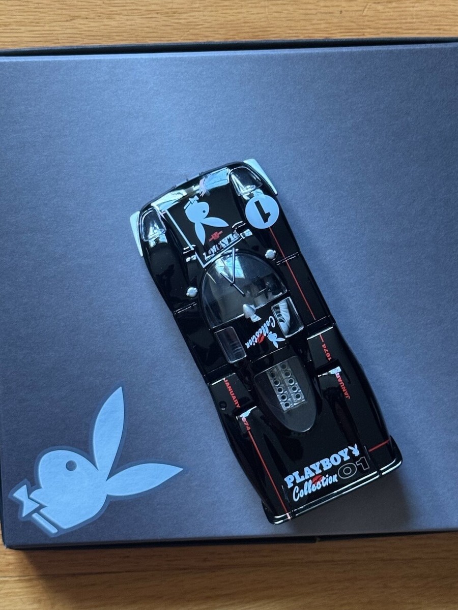 Fly slot Car Ferrari 1/32 Playboy Collection 01 1974 Ferrari