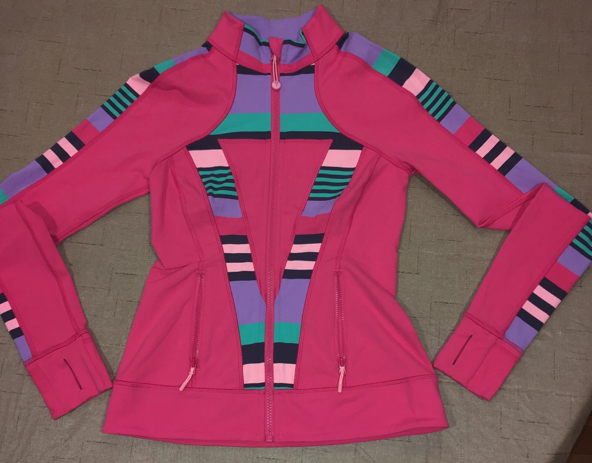 lululemon athletica Pink Track Jackets for Women