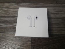 Empty Apple AirPods 2nd Generation Box White Retail Original