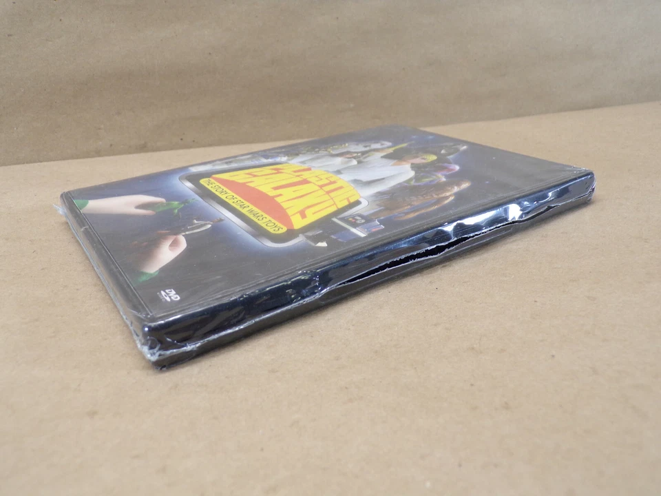 Plastic Galaxy: The Story of Star Wars Toys (DVD, 2014) - Image 4 of 4