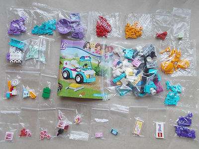 NEU LEGO FRIENDS KÜCHE HAUSTIERSHOW MEDIZINISCHE BLUMEN ZUBEHÖRPACKUNGEN. WÄHLEN SIE 1 U WOLLEN
