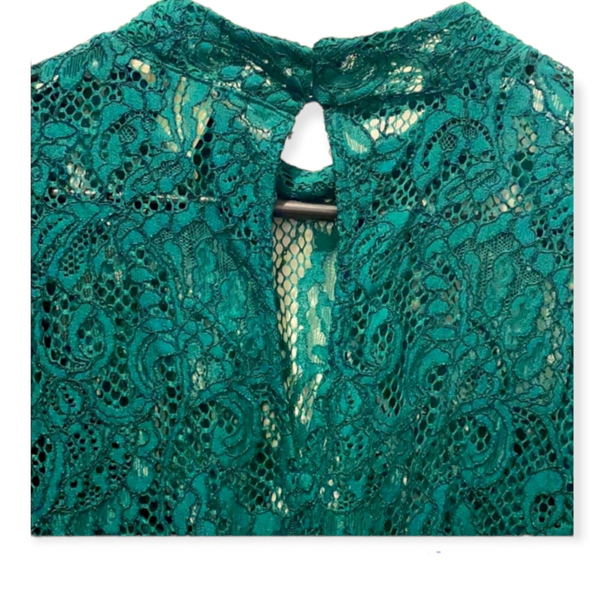 NEW Women's H&M Green Long sleeve Lace Shift Dress Size M | eBay NEW Women's H&M Green Long sleeve Lace Shift Dress Size M | eBay