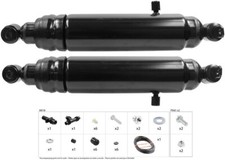 For Ford Explrorer Rear Monroe Max-air Air Shock Absorber Monroe Shocks