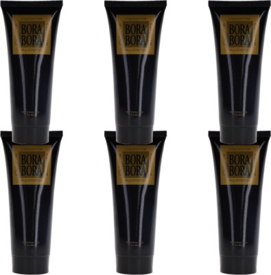 Bora von Liz Claiborne Männer Kombination: Haar & Körperwaschmittel 20,4 Unzen (6 x 3,4 Unzen Flaschen)