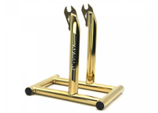 SKYWAY SCRATCH N DENT SALE Ltd Edition 60th Anniv Gold Electroplated Stolz Stand