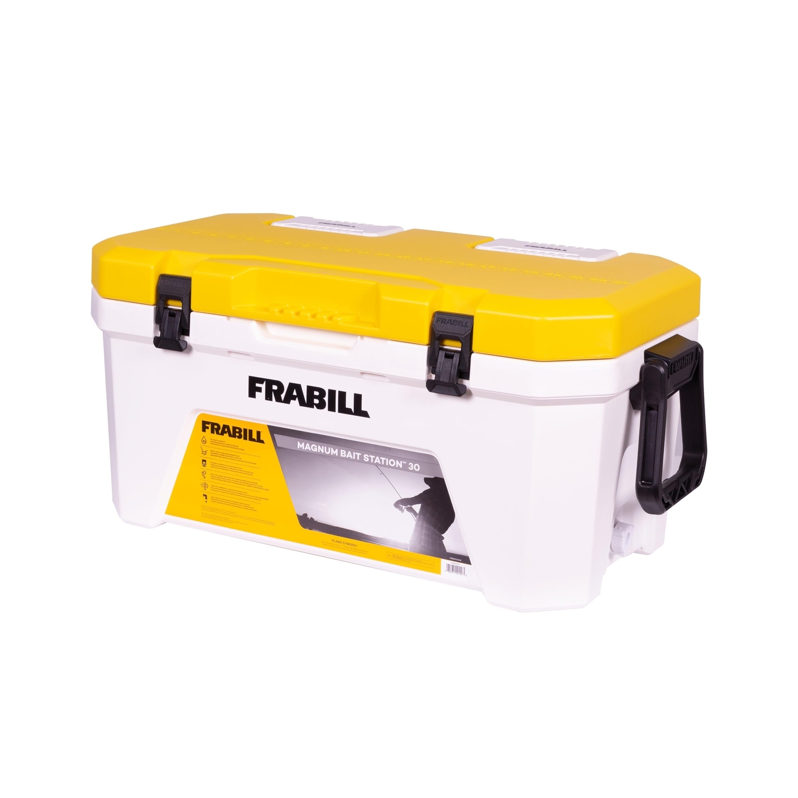 Bait Aerator Frabill Dual Bait Bucket With Aerator Bass Pro