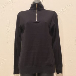 turtleneck quarter zip