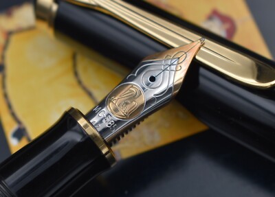 PELIKAN 1995 Golden Dynasty M800 (old style) Asia Limited Edition