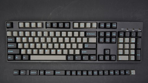 Nana Nautilus Dolch Double Shot PBT Keycap for 64 68 84 980 87 104 Mech keyboard - Picture 15 of 18