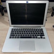 Apple Macbook Air Mid 2012 i5-3427U 1.8GHZ 4gb RAM NO HD;