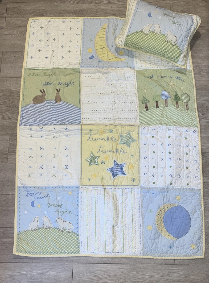 Pottery barn baby pillow cheap