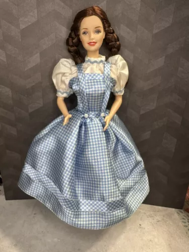 Barbie 1999 como Dorothy el Mago de Oz muñeca ¡Funciona! Habla y se ilumina