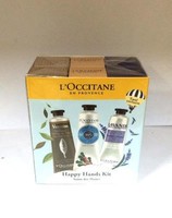 L'occitane Happy Hands Kit 1.0 Oz/30 Ml 2x Each Sealed Read Description (s) L'occitane Happy Hands Kit 1.0 Oz/30 Ml 2x Each Sealed Read Description (s)