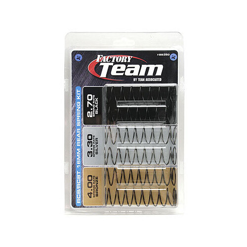 RC8T Spring Set 16x38mm - Picture 1 of 1