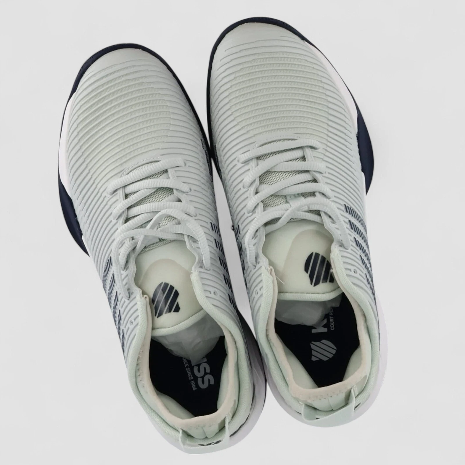 Baskets de tennis homme K Swiss Hypercourt Supreme pointure 9
