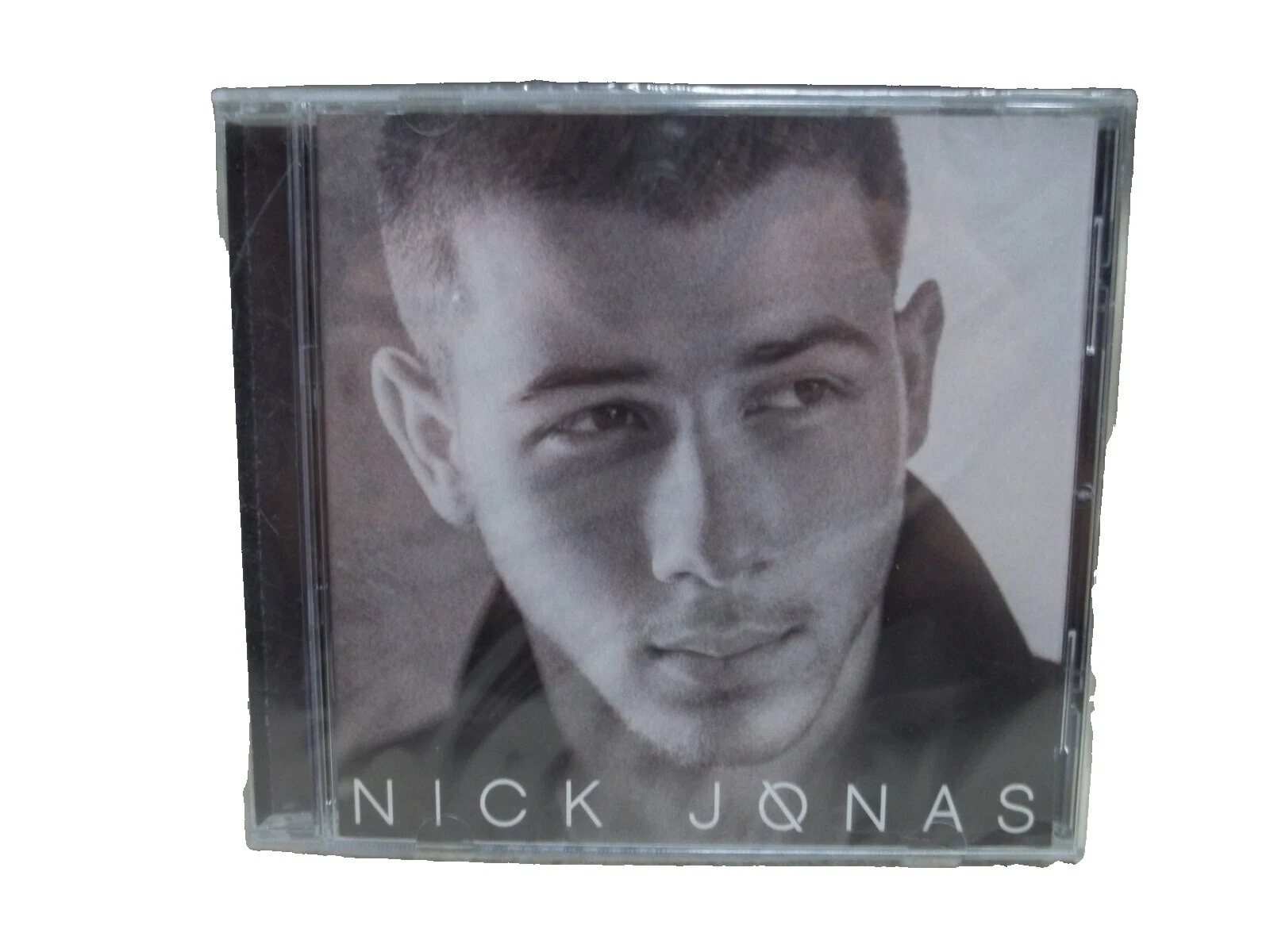 CD de música pop Nick Jonas