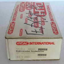 NEW HYDAC Pressure Switch EDS 3446-1-0250-000