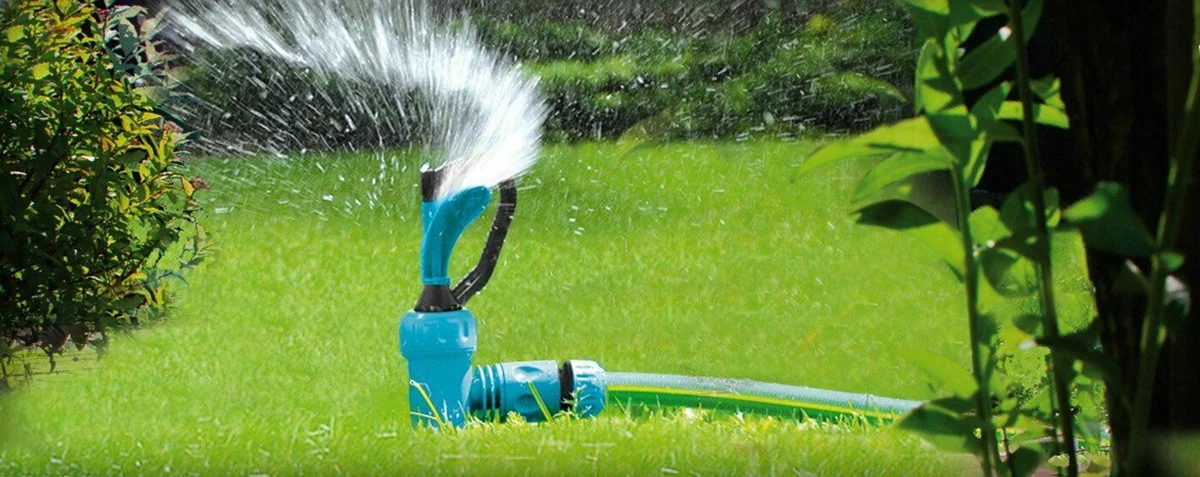 Sprinkler Klif Garden cellfast Hose Attachment Lawn water sprinkler multi swing