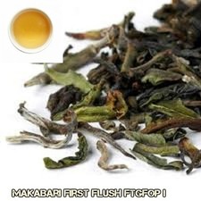 Darjeeling Tea ORGANIC FRESH FIRST FLUSH 2026 MAKAIBARI SFTGFOP I 500 gms