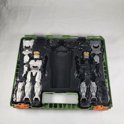Mega Bloks Halo #29699 UNSC Collector's Case (incomplete Set) Replacement Parts
