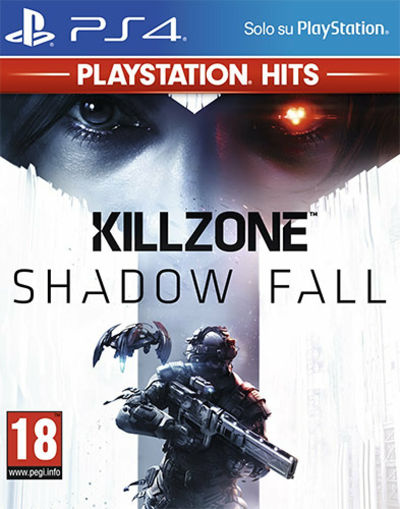 Killzone: Shadow Fall PS Hits PS4