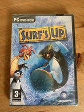 Image of Surf's Up PC DVD ROM Game brand New & Sealed Free Delivery