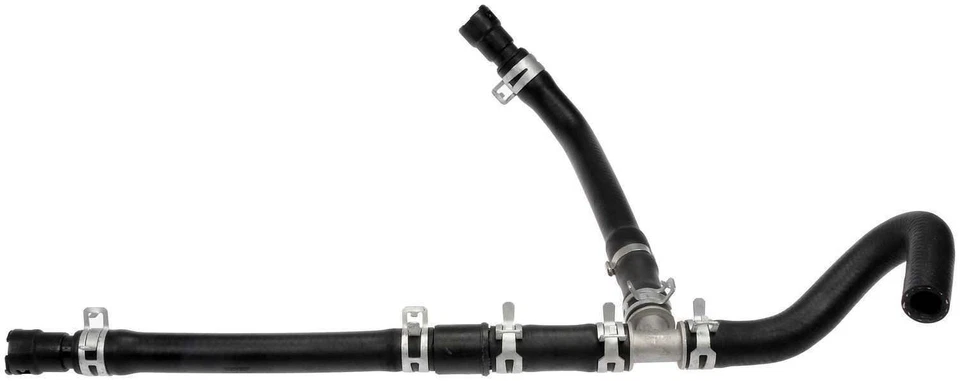 Шланг нагревателя ОВКВ в сборе подходит для Lincoln Navigator 2007-2010 годов выпуска DORMAN OE SOLUTIONS - Изображение 2 из 3