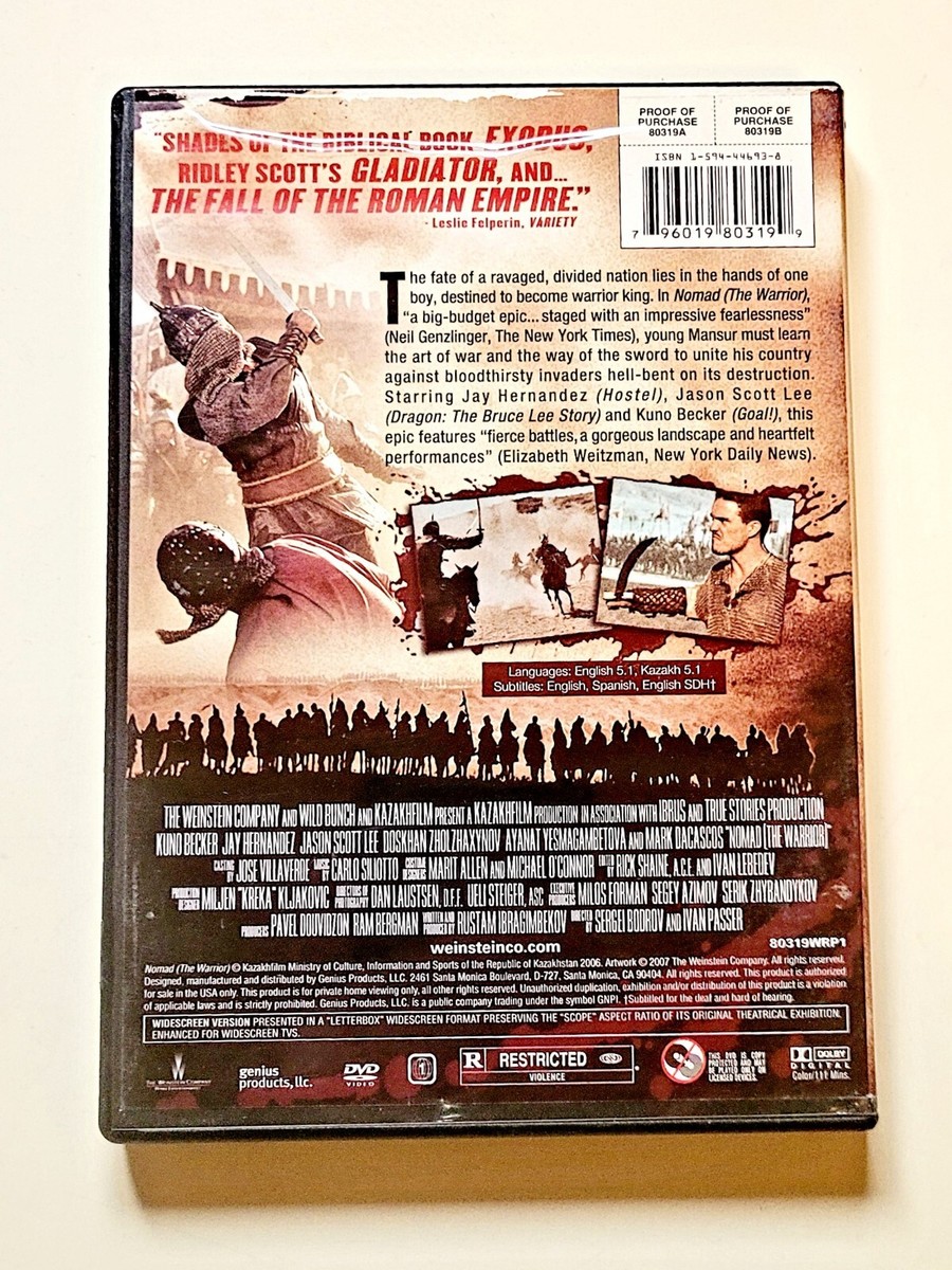 その他 Nomads &amp; No Zones [DVD] Nomads And No-zones (DVD, 2004) 880198029997| eBay