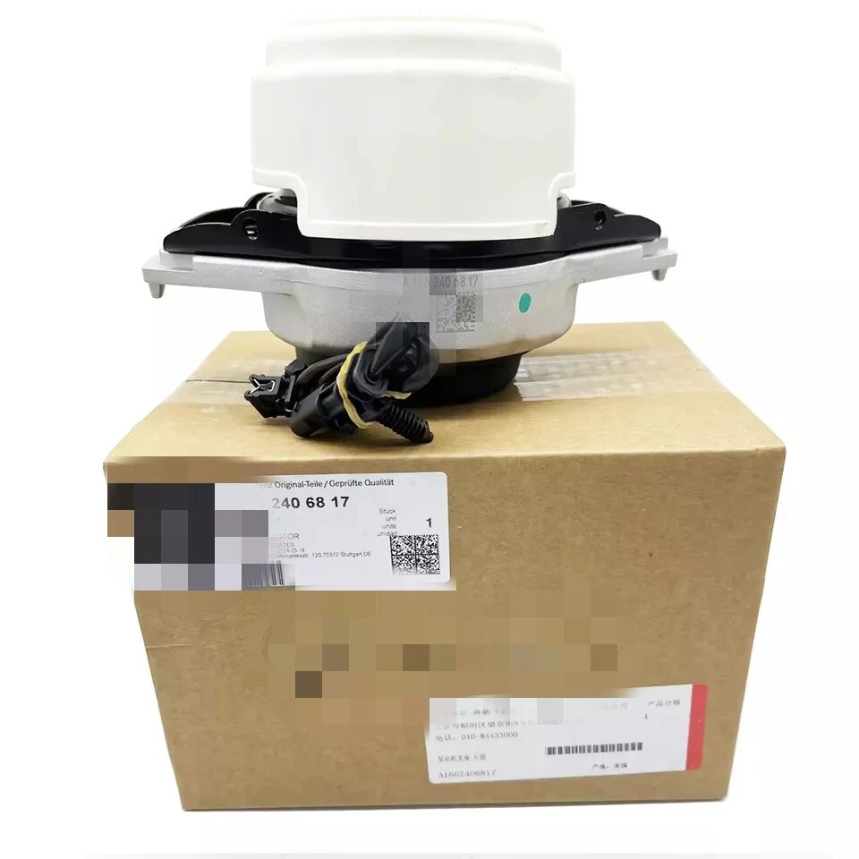 3x Soportes de motor aptos para Mercedes Benz W292 W166 ML350 GL350 GLE350 GLS350 ML250 Foto 3 de 4