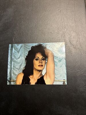 Jb7a Monty Pythons Flying Circus, 1994 B7 Carol Cleveland