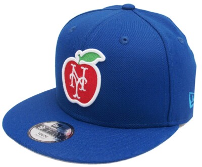 New Era New York Mets Light Royal Subway Kids 9fifty Youth Snapback Cap Children