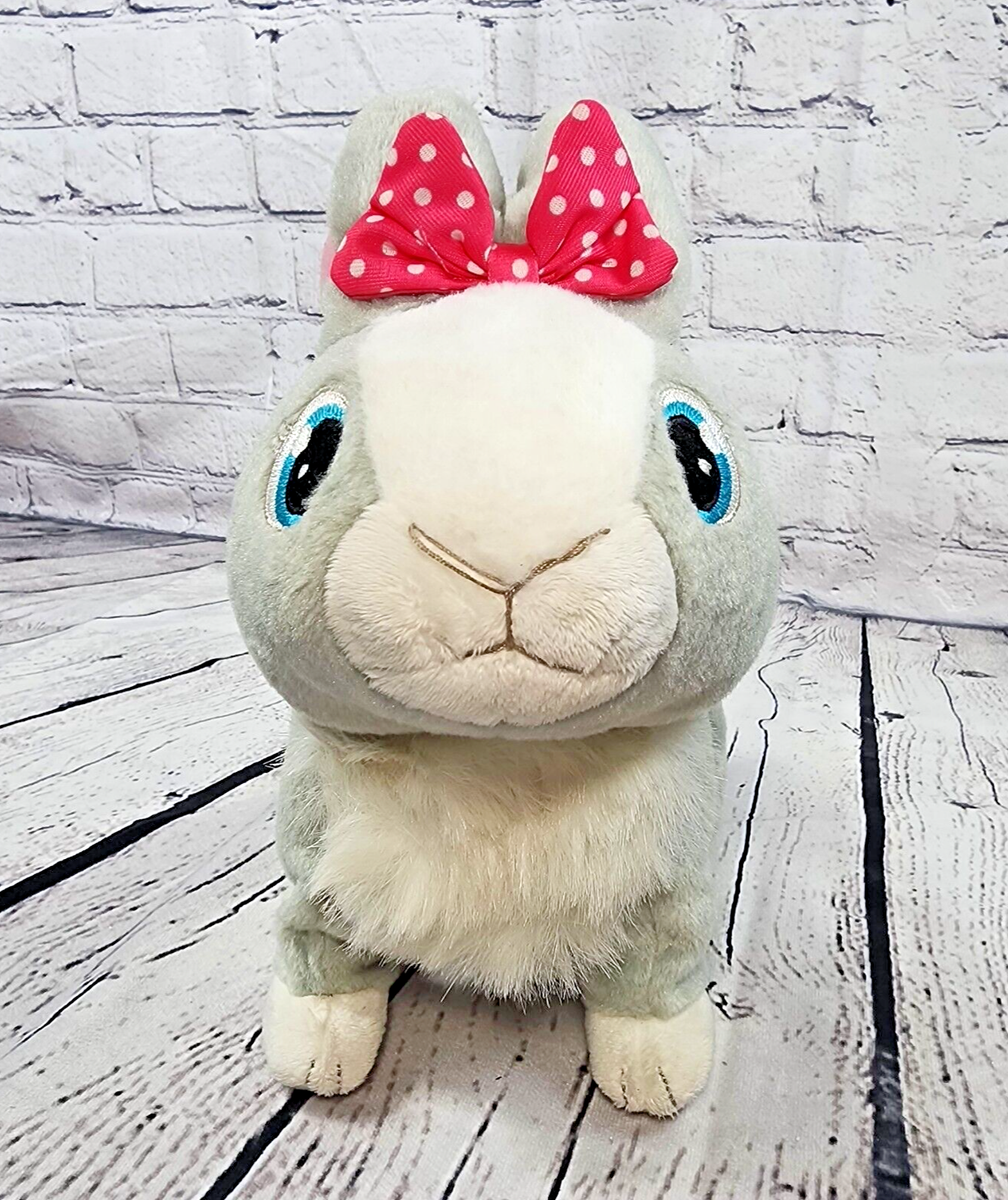 Club Petz Betsy Bunny Rabbit Hops IMC Toys Interactive Plush