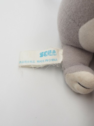 Tom & Jerry B1105 Turner Entertainment SEGA 1992 USED Plush 6" Toy Doll Japan - Picture 8 of 8