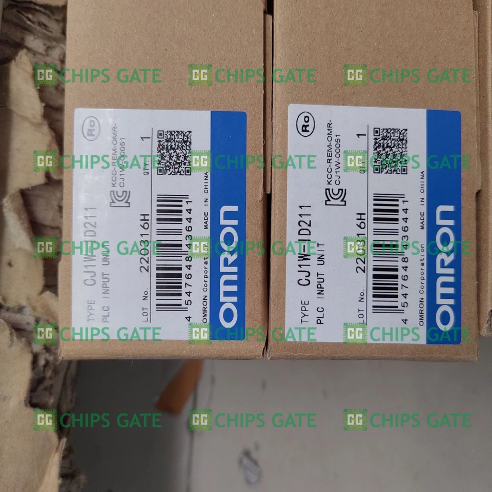 1 Stück NEU Omron SPS-Modul CJ1W-ID211 Eingangsmodul schneller Versand