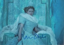 Tilda Swinton "Narnia" Autogramm signed 20x30 cm Bild