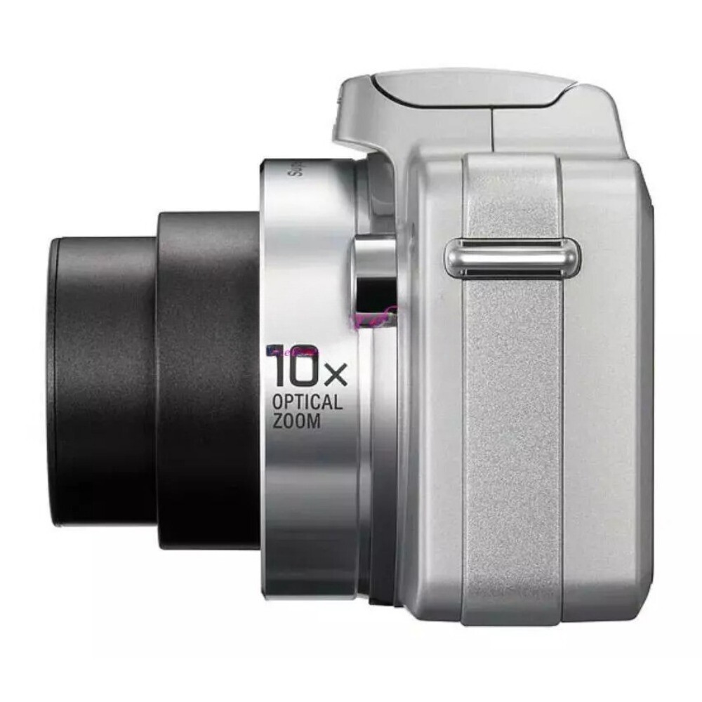 Sony Cyber-shot DSC-H3 Digital Camera 8.10 million Pixel 10x