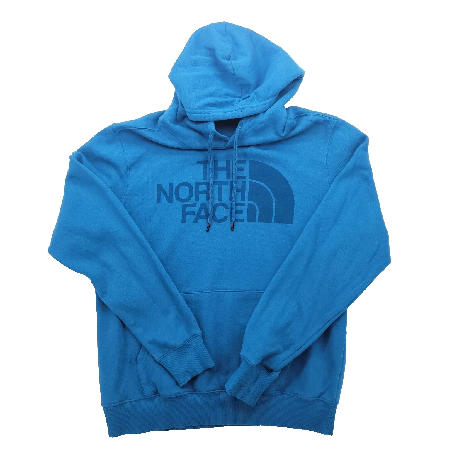 Suéteres con capucha de algodón The North Face para hombres