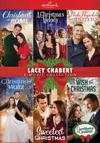 Lacey Chabert 6-Movie Collection (DVD) - Picture 1 of 1