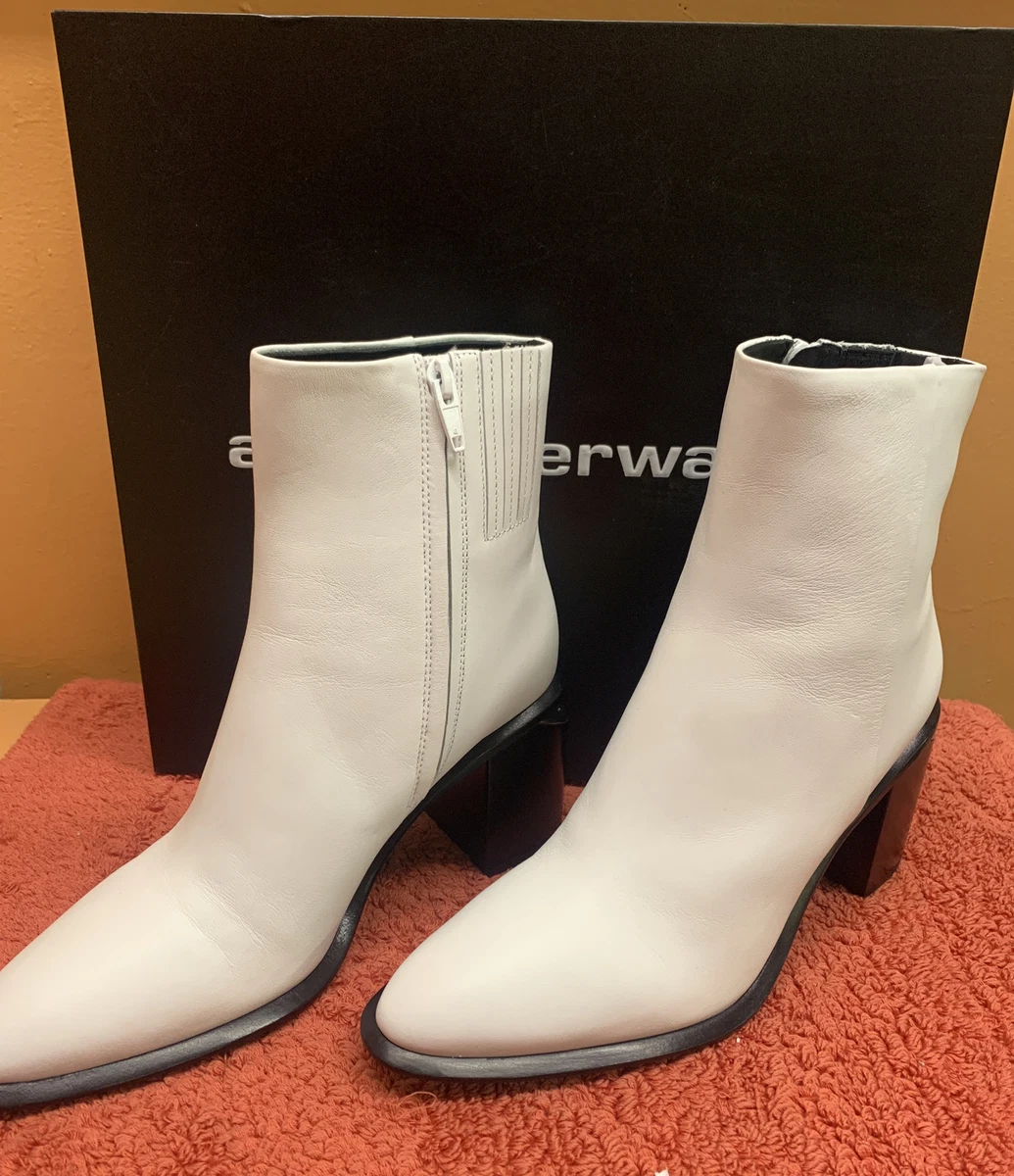 Alexander wang anna bootie hotsell