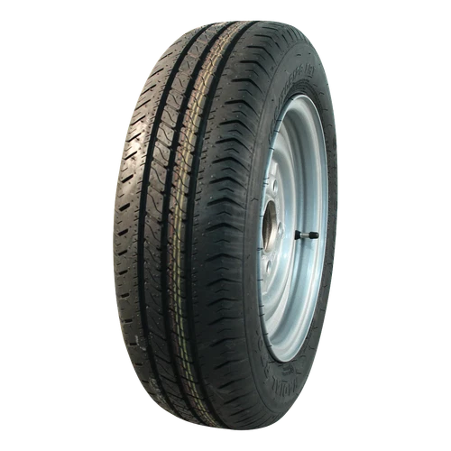 Linglong Komplettrad 165/70 R13 R701 M+S + 4½Jx13H2 ET30 4x100 79 N Stahl grau