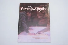 Beirut 82' Historical Simulation Game Strategy & Tactics #126 UNPUNCHED