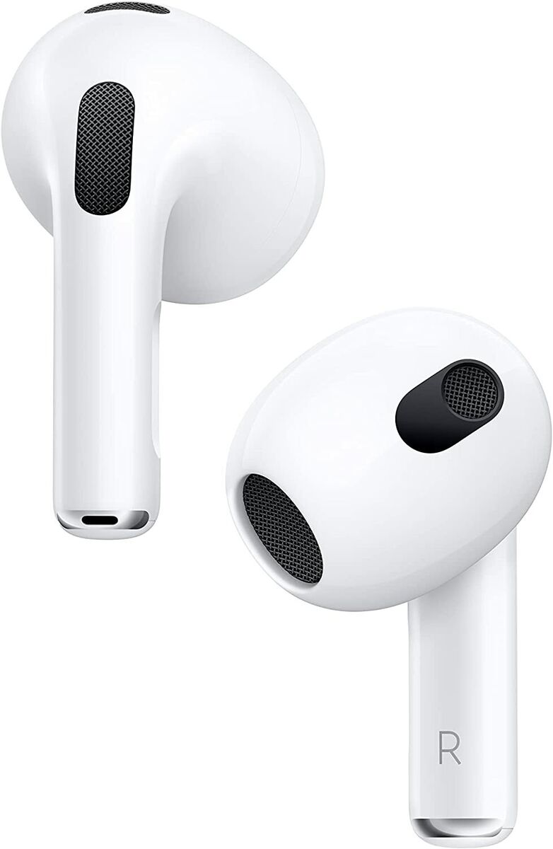 Apple Airpods 3rd Generation with MagSafe Charging Case Apple Airpods 3rd Generation with MagSafe Charging Case