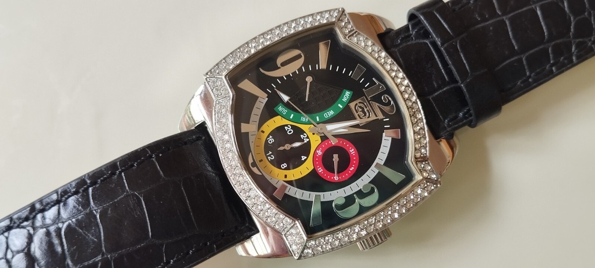 Marc ecko e16519g2 the archetype unixes reloj hombre