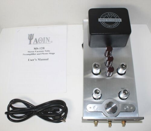 I 10 Migliori Amplificatore Valvolare Per Giradischi Del 2025