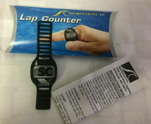 best lap counter for swimming