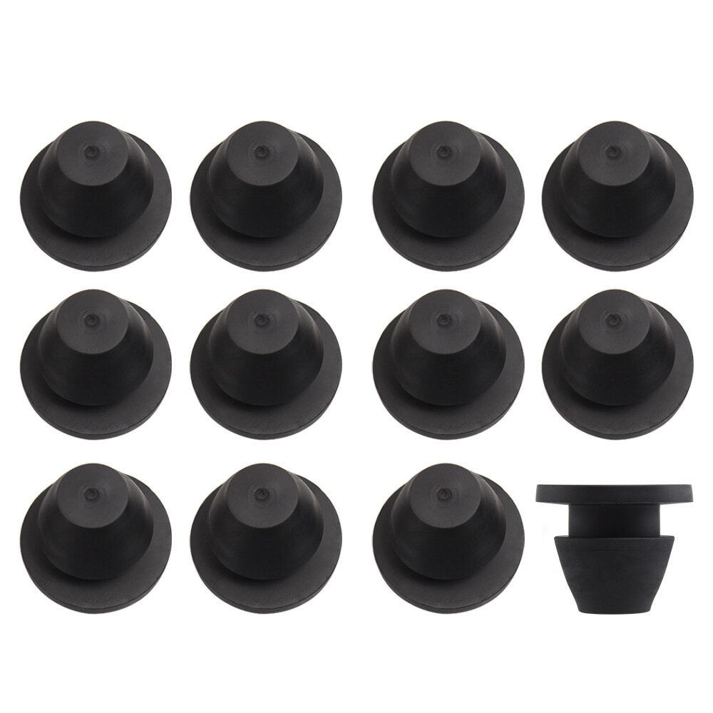 For Harley Touring Electra Glide Motorcycle Side Cover Rubber Grommet