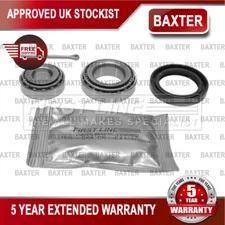 Fits Ford Fiesta 1977-1989 Escort 1968-1976 Baxter Front Rear Wheel Bearing Kit