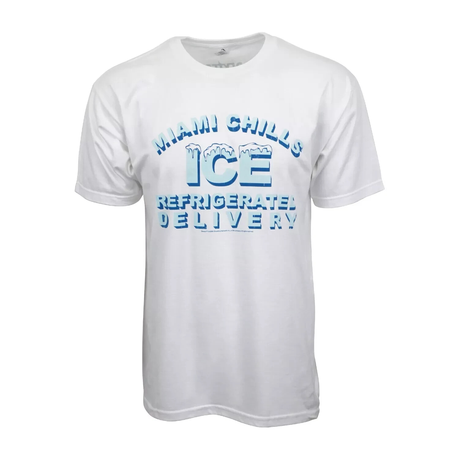 МУЖСКАЯ ФУТБОЛКА DEXTER MIAMI CHILLS