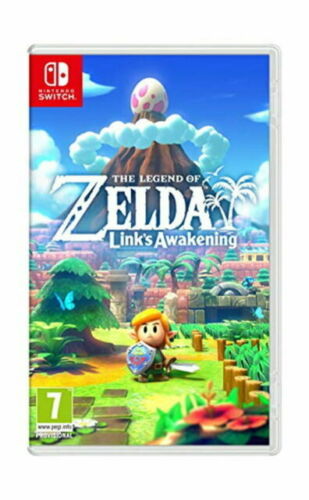 Nintendo Switch : Legend of Zelda Links Awakening - Ninten VideoGames - Picture 1 of 1